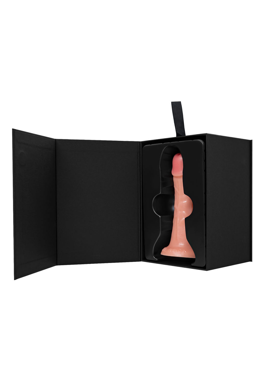 Фаллоимитатор реалистичный, RealStick CALIBER, 16 см, 3