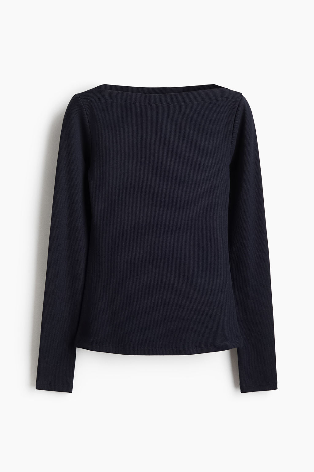Top de canal? con escote barco - H&m фото 2