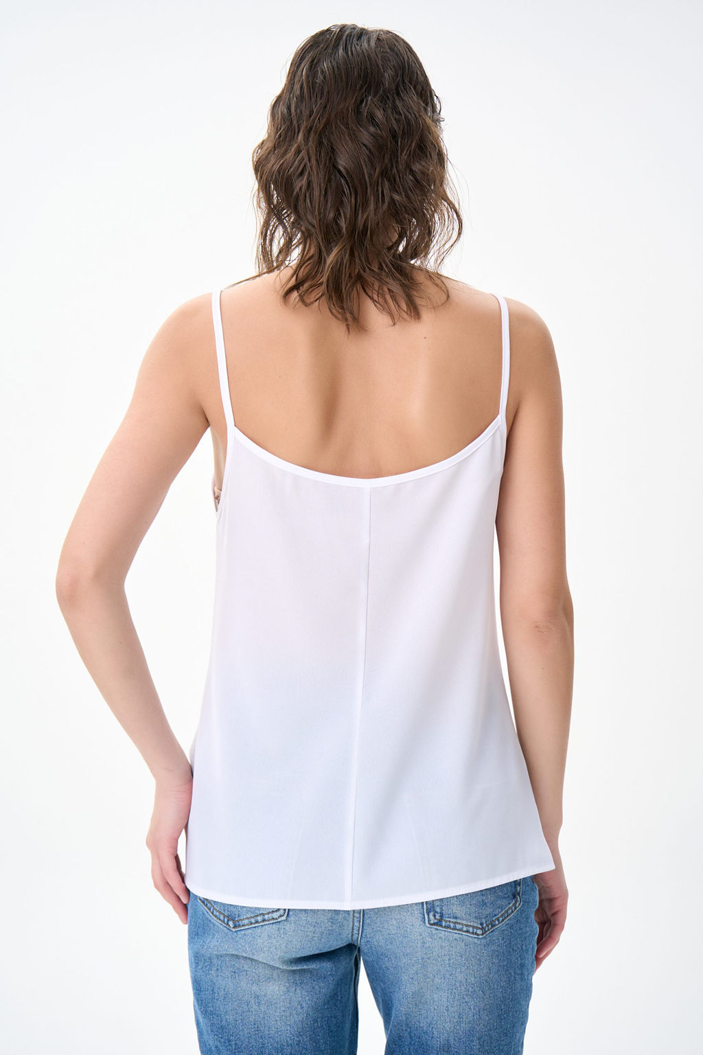 Топ Лекси (белый) - Эльза фото 10