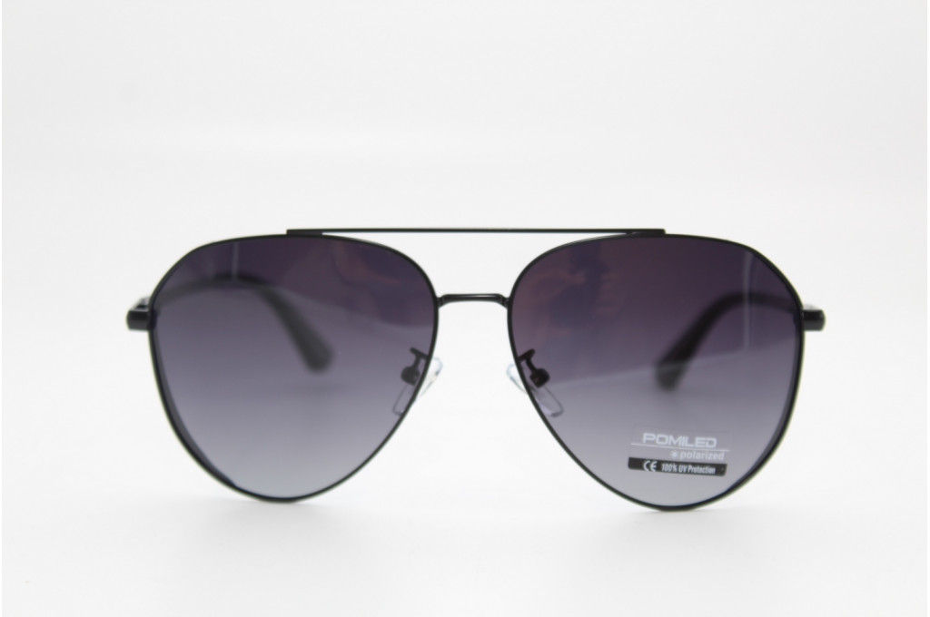 Солнцезащитные очки POMILED (Polarized) 08176 C4-16 (60-15-139)