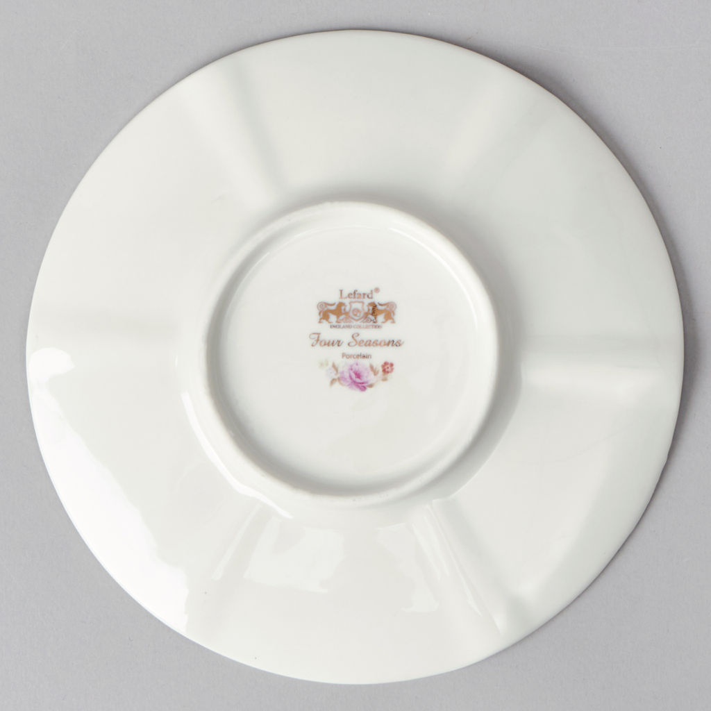 ЧАЙНЫЙ НАБОР LEFARD ВРЕМЕНА ГОДА НА 6 ПЕР. 12 ПР. 250 МЛ РОЗОВЫЙ  фото 8