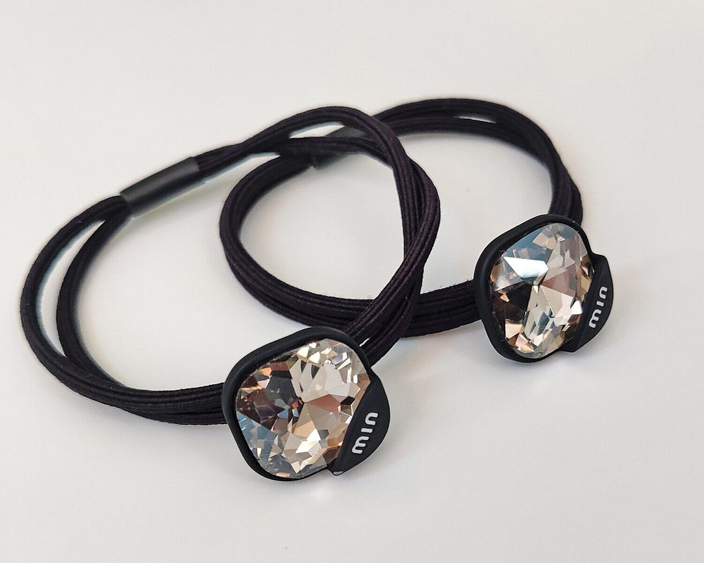 Резинка для волос (2 штуки) - Vel vett фото 3