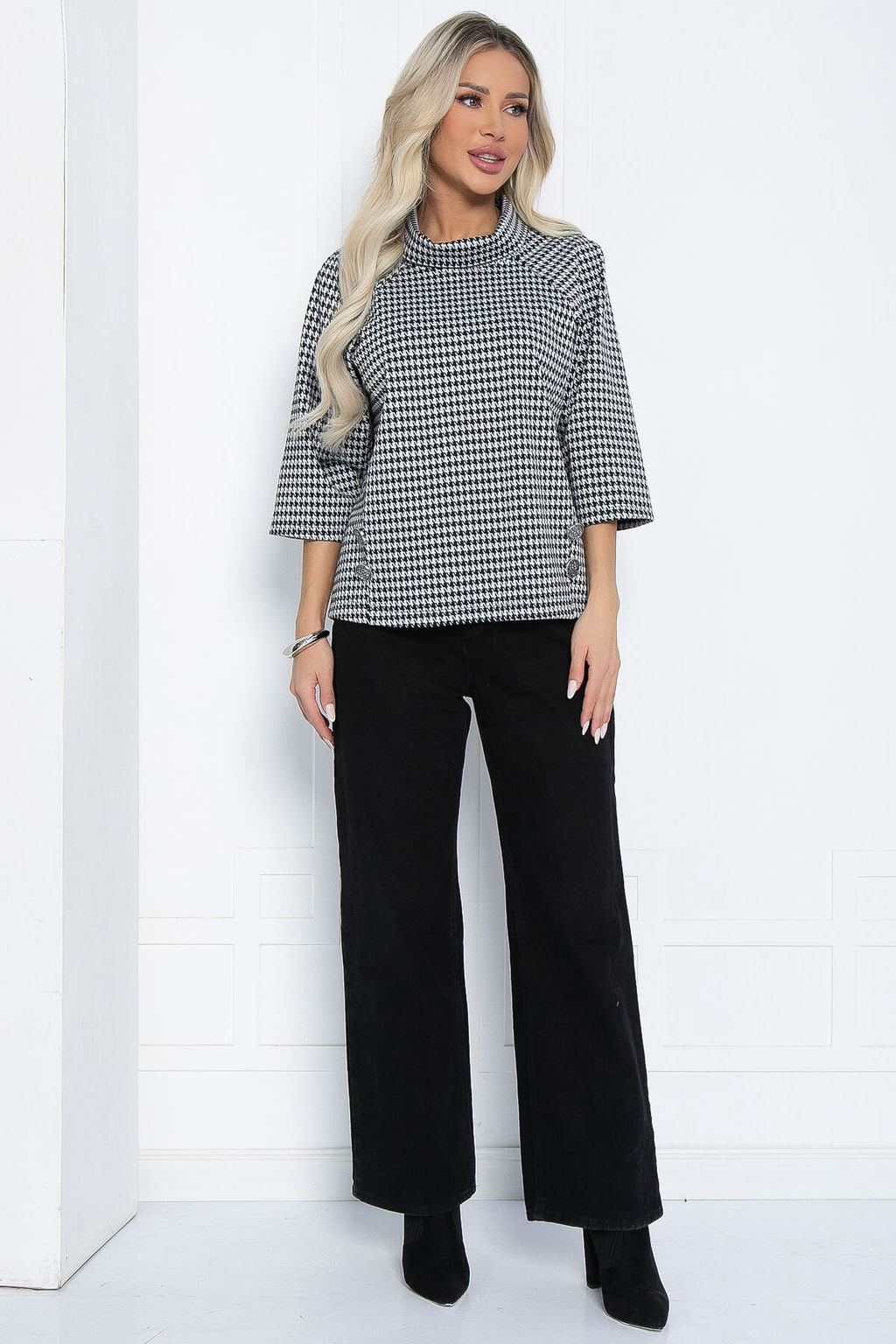 Джемпер Эдельвейс - Lt collection фото 6