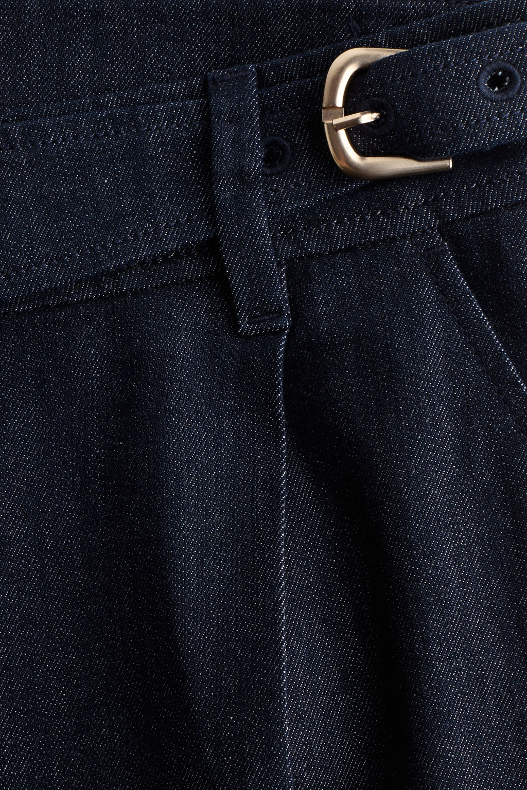 Wide High Jeans - H&m фото 4