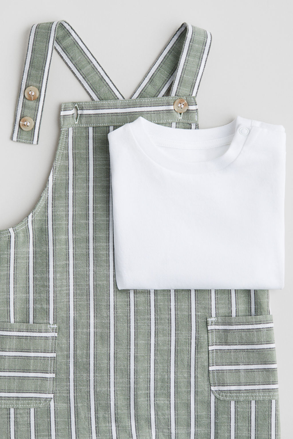 Conjunto de 2 piezas en algod?n - H&m фото 2