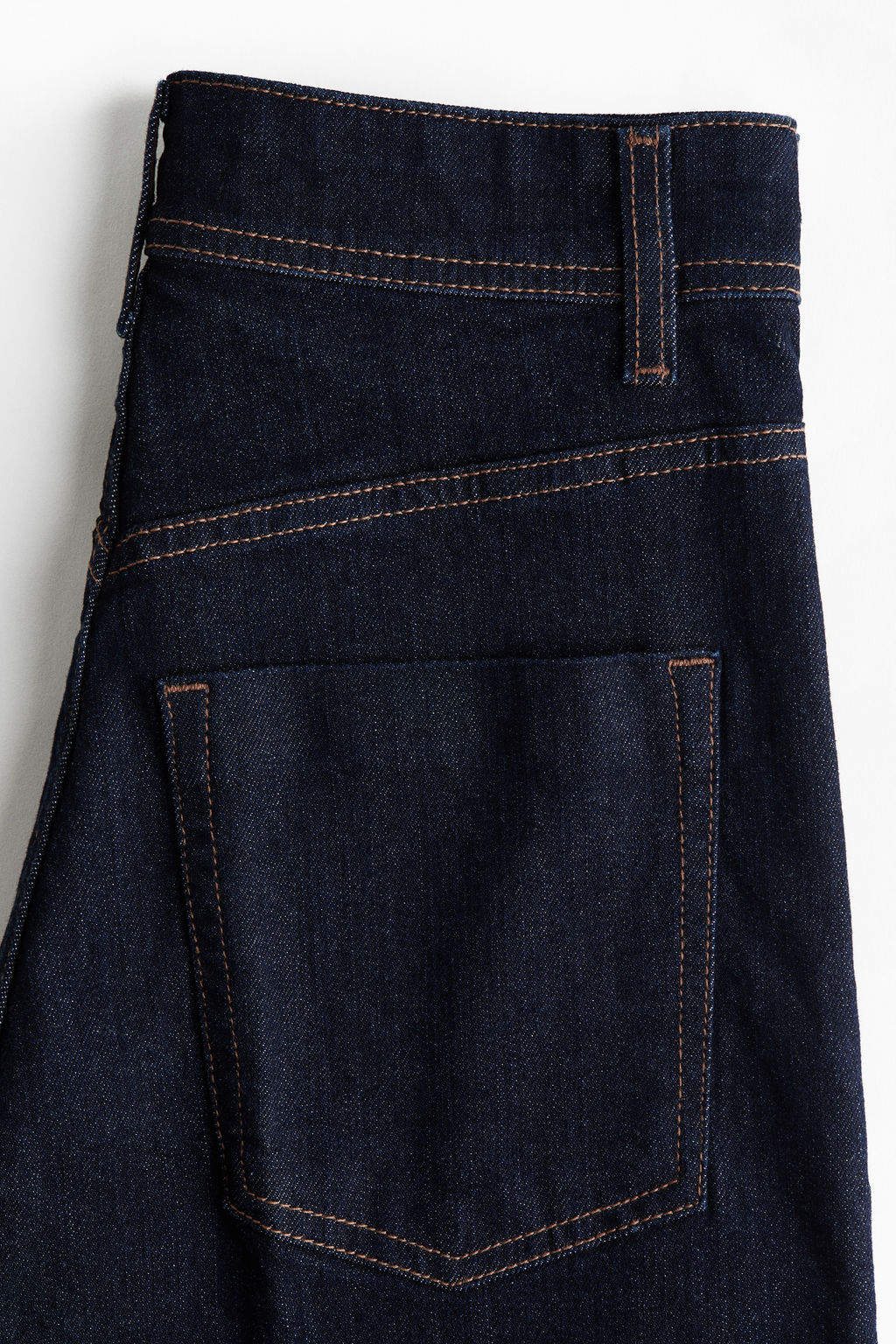 Wide High Jeans - H&m фото 6