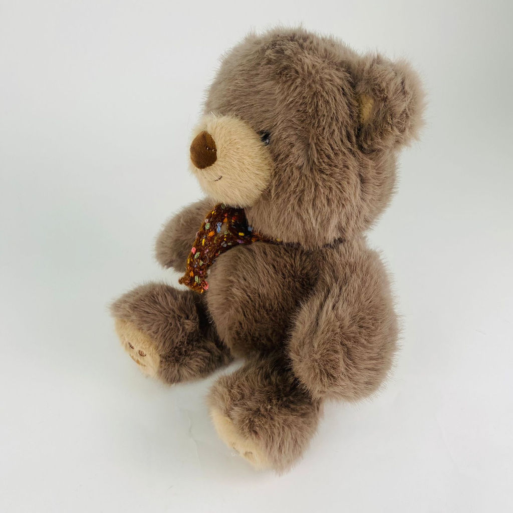 Мягкая игрушка Мишка в шарфе 27 см (арт. 22116/27) - Storyland фото 6