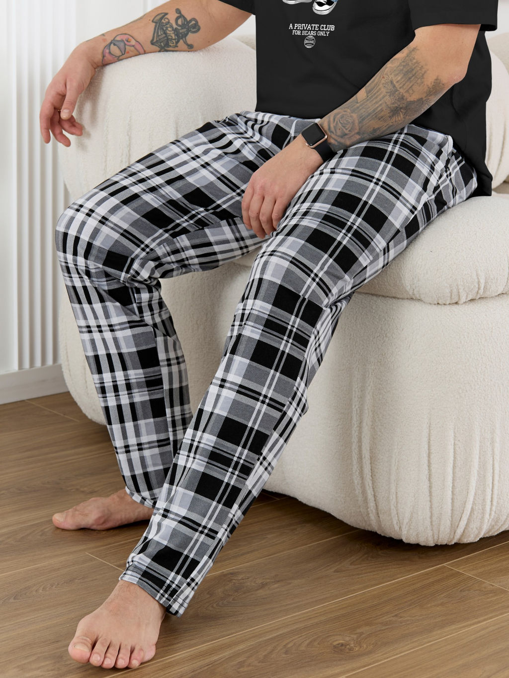 Костюм мужской Мишель-6 из хлопка - Виотекс фото 12