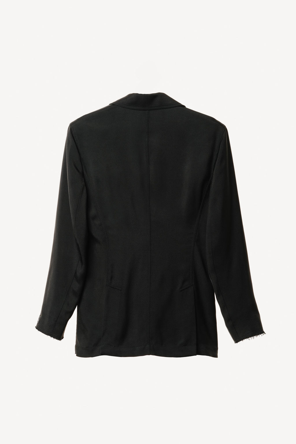 BLAZER FLUIDA BOLSILLOS WILLY CHAVARRIA X ZARA / Negro фото 4