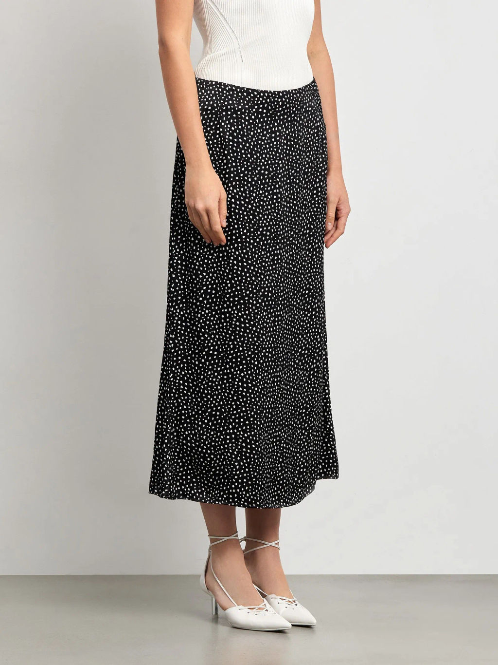 Юбка а-силуэта - Emka фото 3