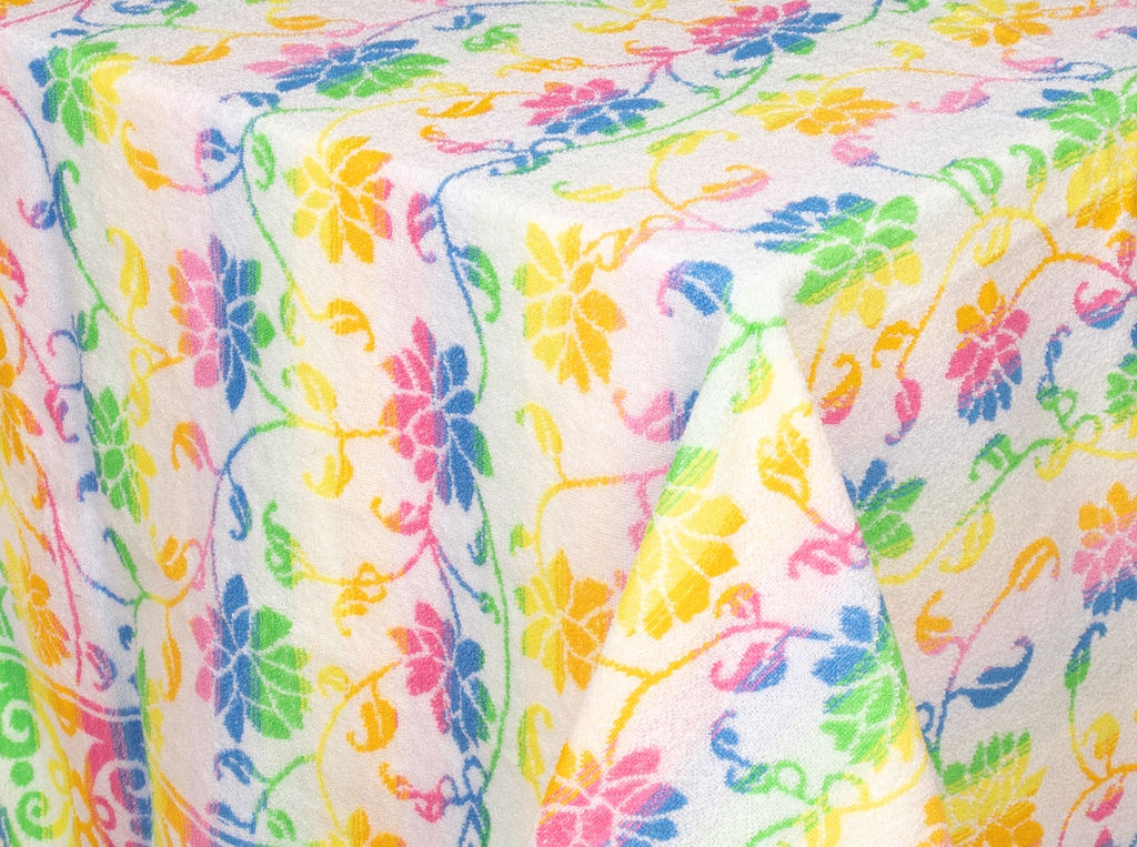 3с109.413ж1 Астра (св.радужка) Плед 208х220 см