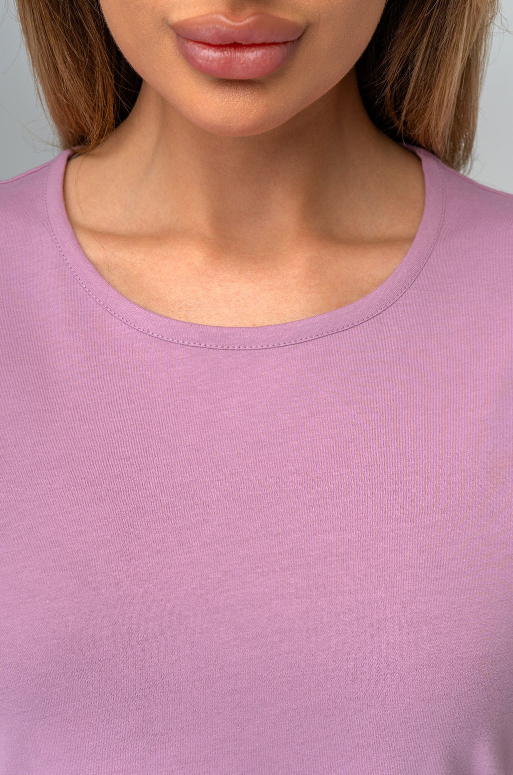 Удлиненная женская футболка с разрезами Happyfox - Happy fox фото 5