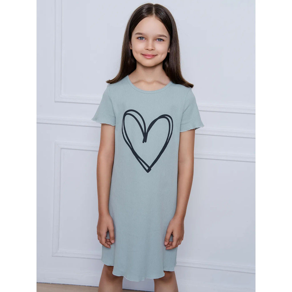 Сорочка рибана 1617700103 - Youlala фото 4