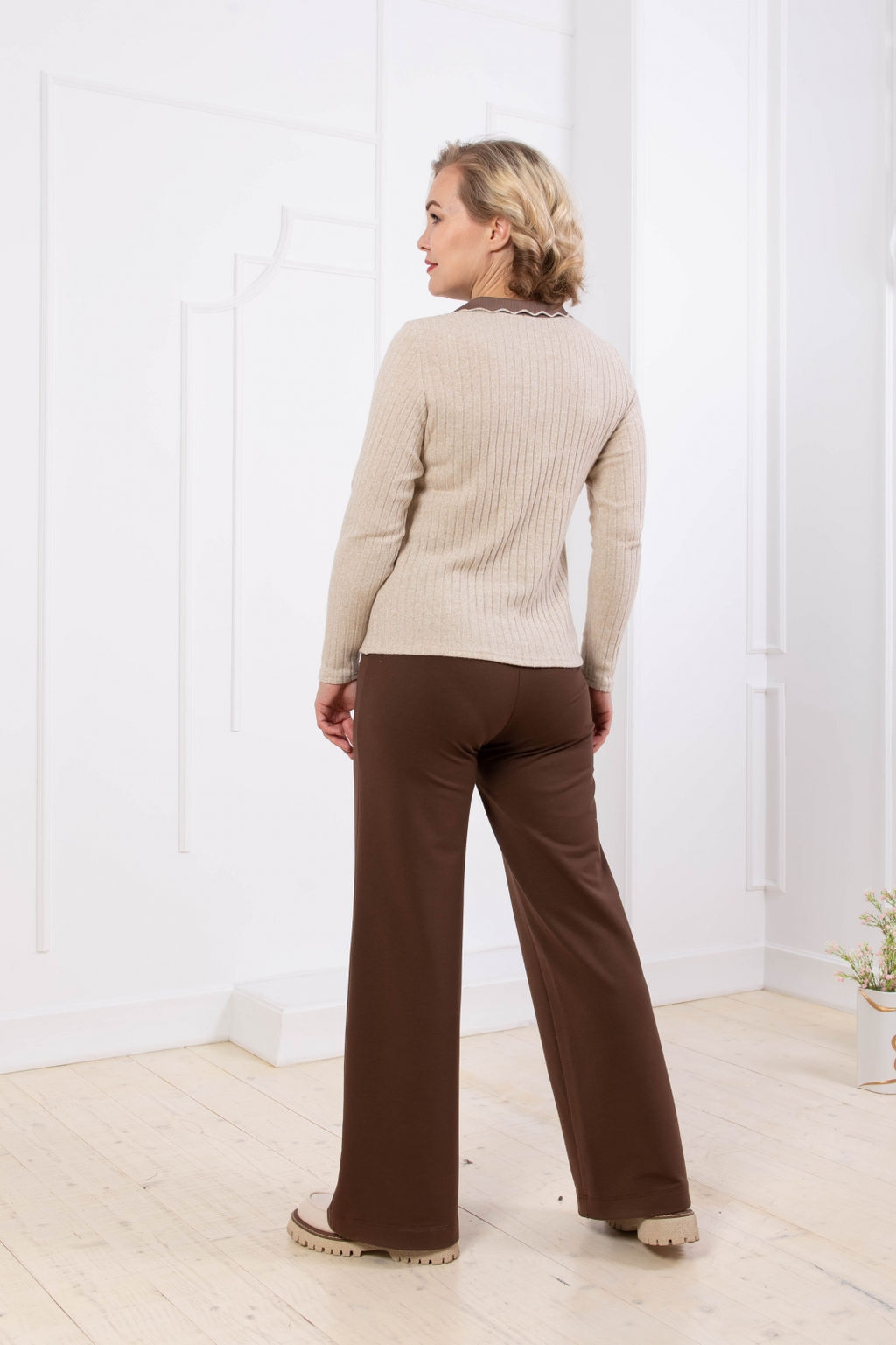 Джемпер женский П4505 - Olsarri фото 2