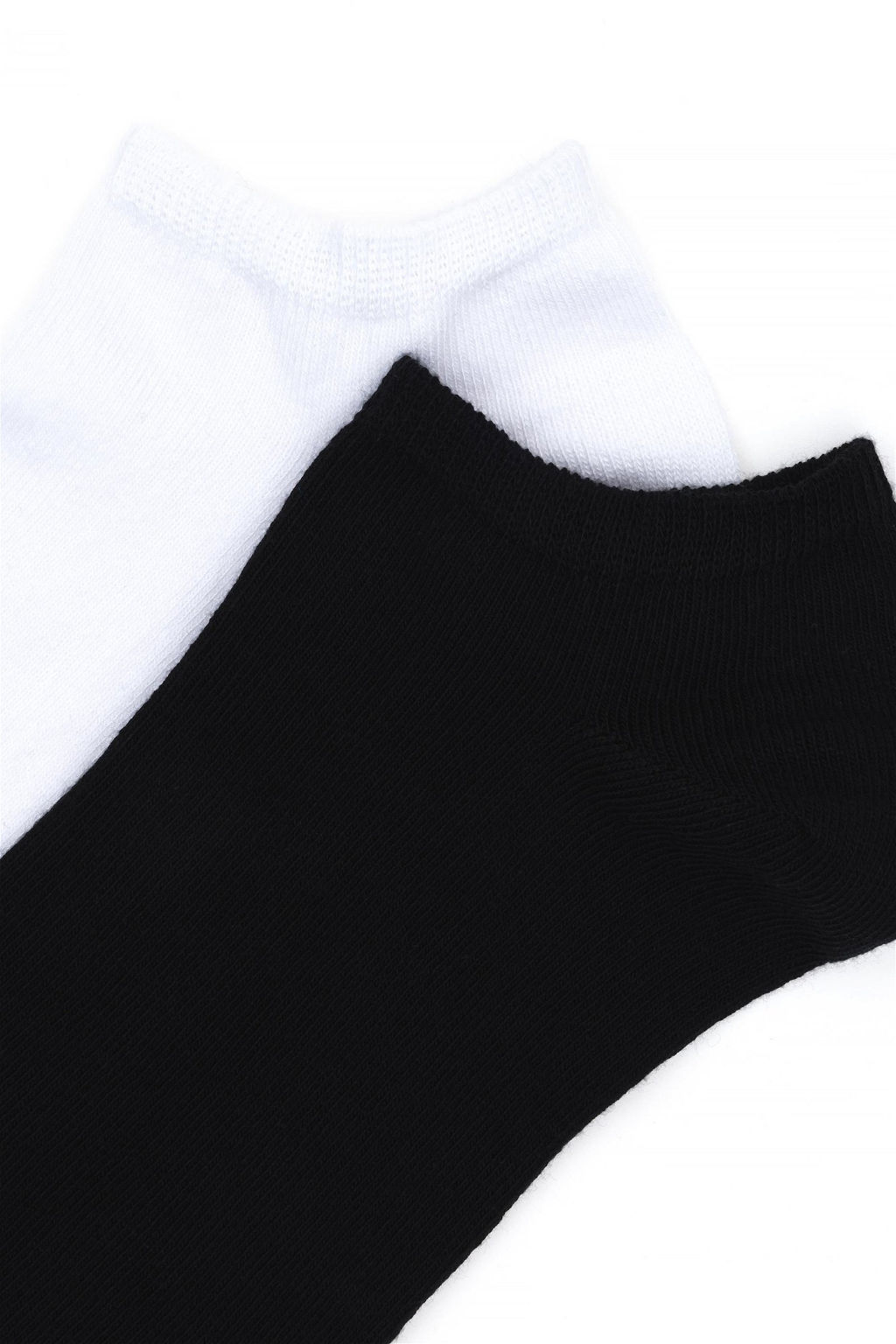 Женские носки-пинетки из двух частей Неожиданная скидка в корзине - U.s. polo assn фото 2