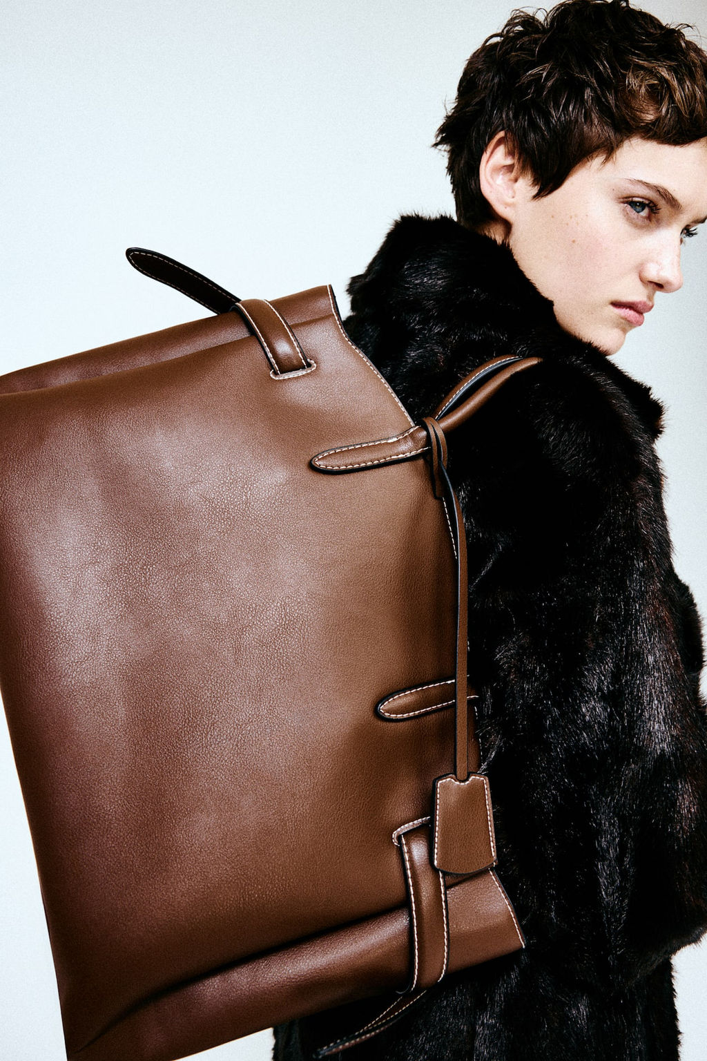 Bolso tote - H&m фото 4