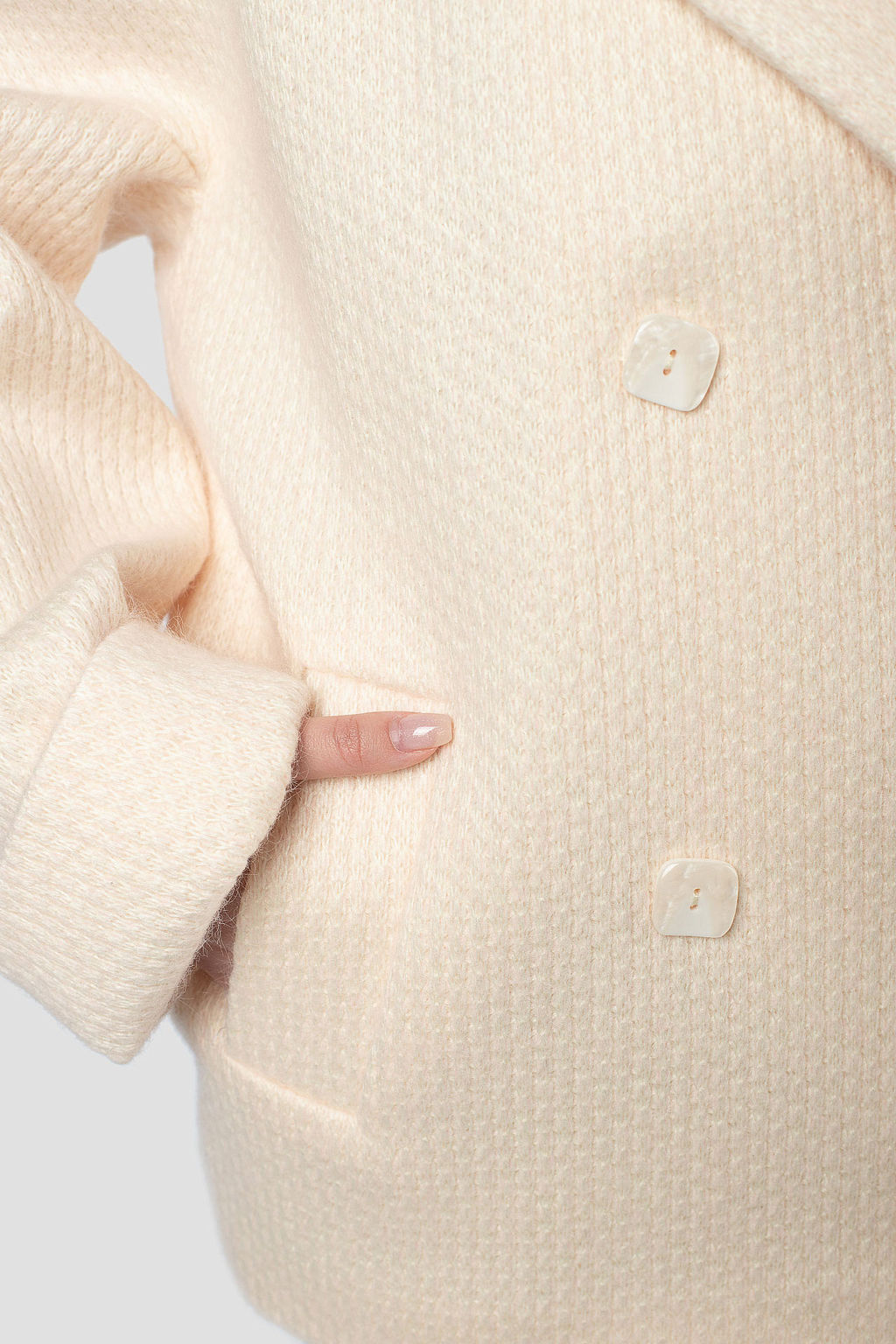 01-12138 Пальто женское демисезонное - El podio фото 6