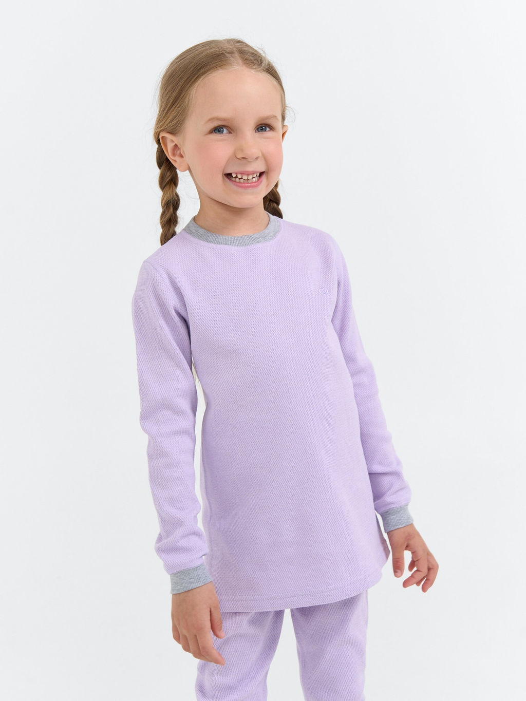 Комплект термо Лаванда - Bungly фото 9