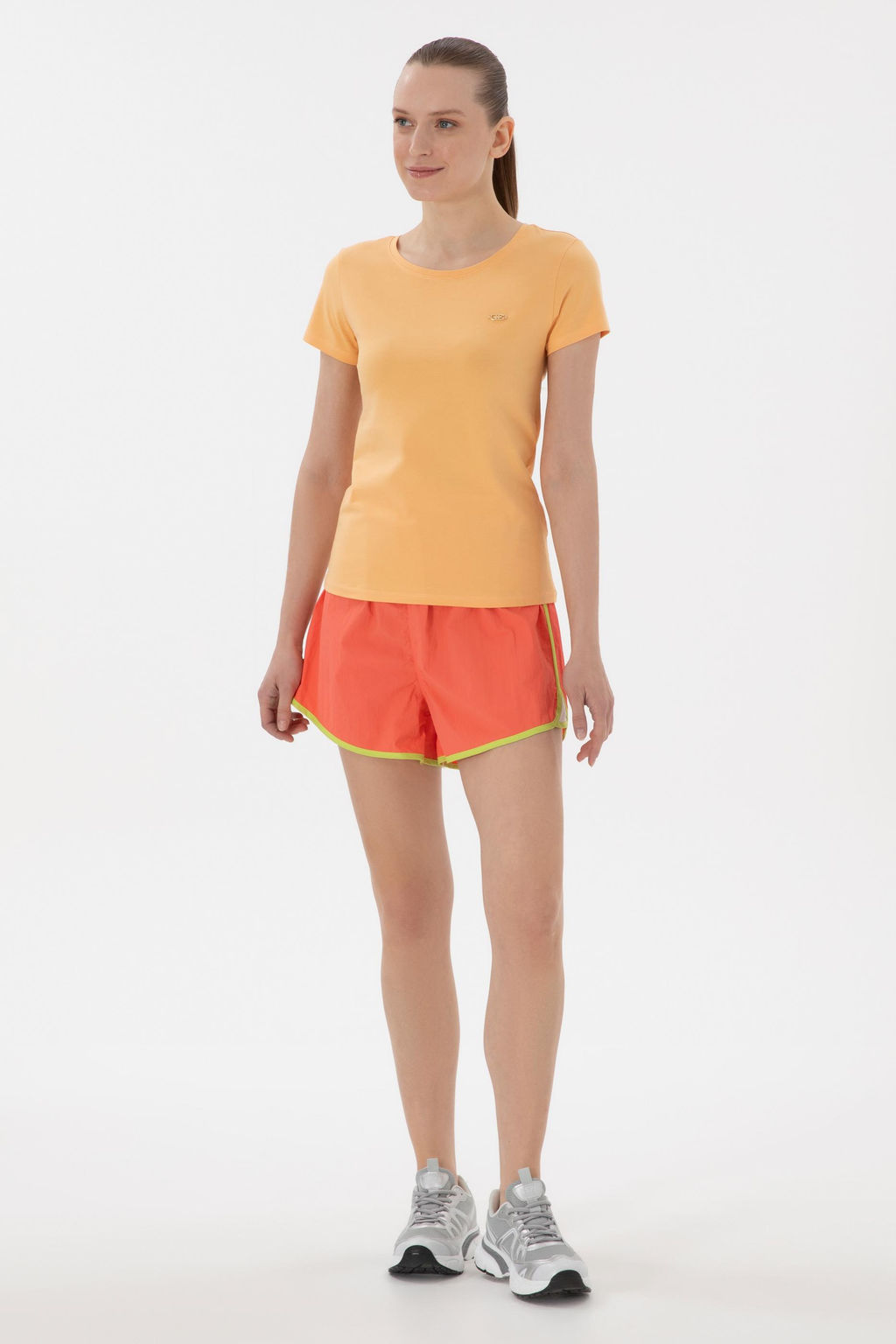 Женщина -фиолетовое море короткое неожиданное скидка в корзине