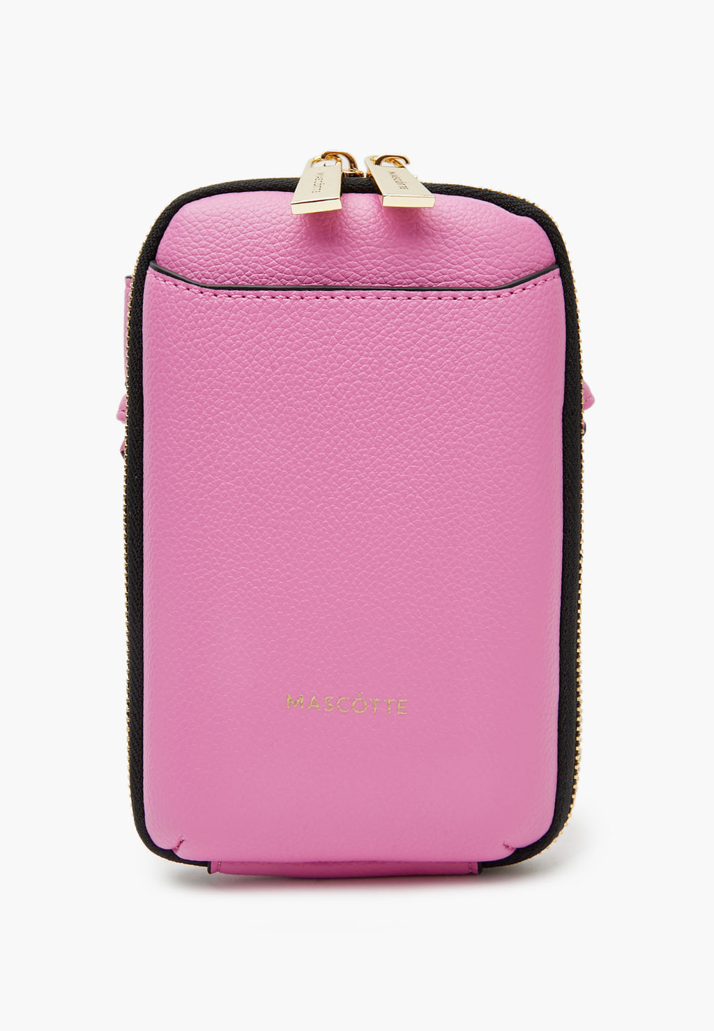 Розовая женская сумка 610-3101-66