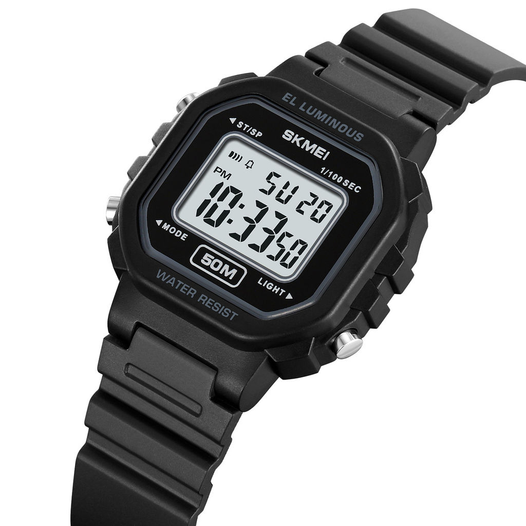 Часы наручные Skmei женские кварцевые 2326black