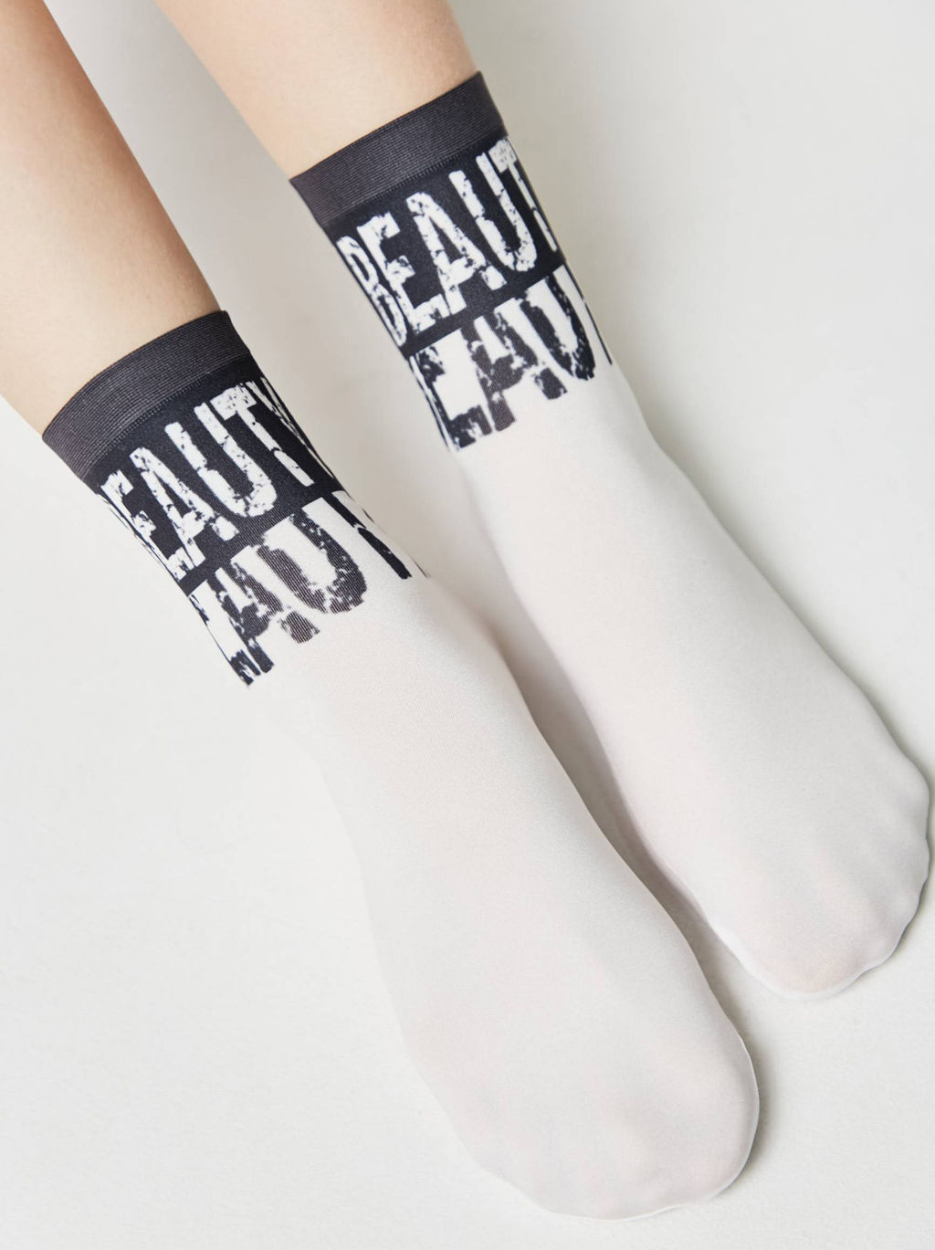 Цена за 2 пары. Носки фантазийные CONTE Носки с принтом FANTASY 70 - Conte elegant фото 3