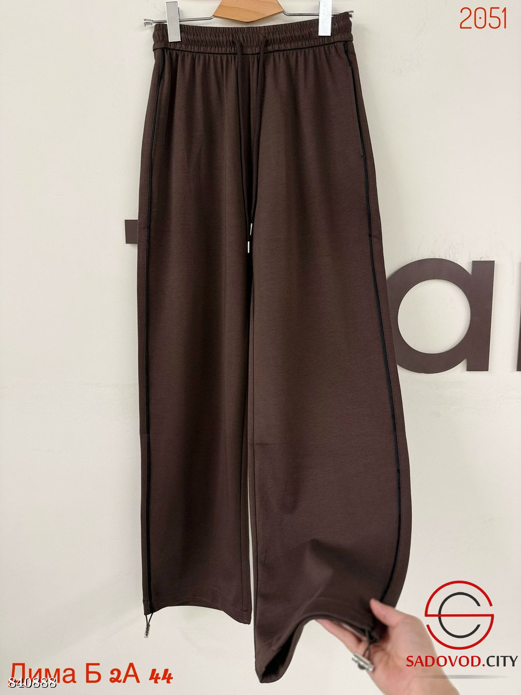 Спортивные женские штаны - Bruno фото 2