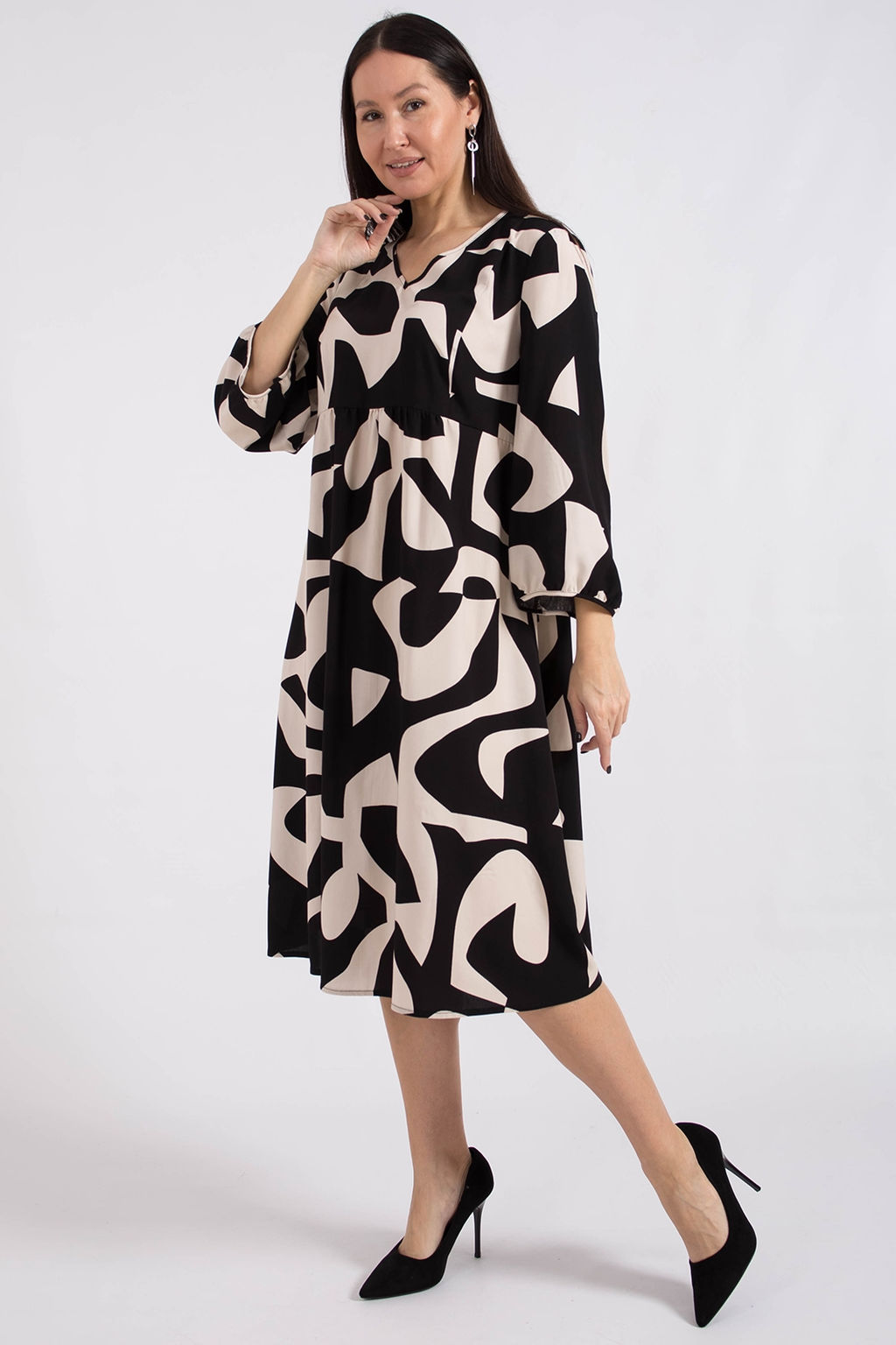 Платье женское Т4966 - Olsarri фото 3