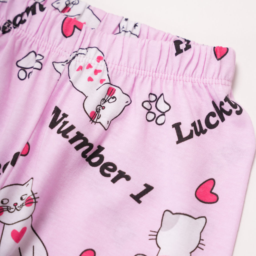 Пижама для девочки Bonito