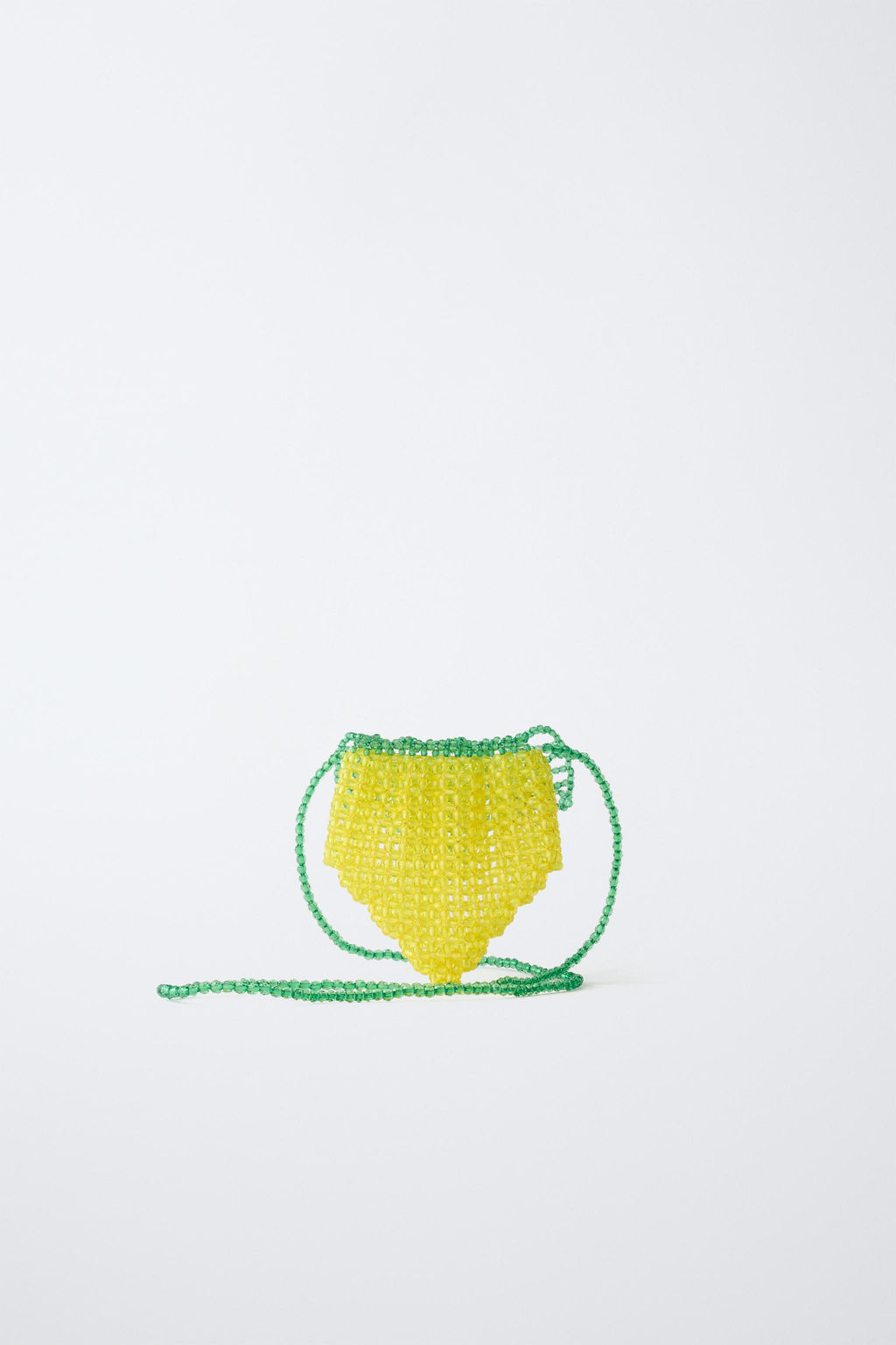 BOLSO BANDOLERA LIM?N / Amarillo - Zara фото 6