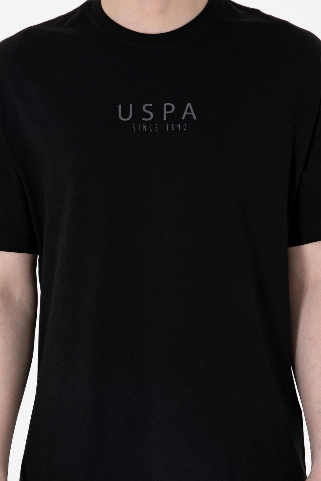 Erkek Siyah Ti__rt Sepette S_rpriz _ndirim - U.s. polo assn фото 6