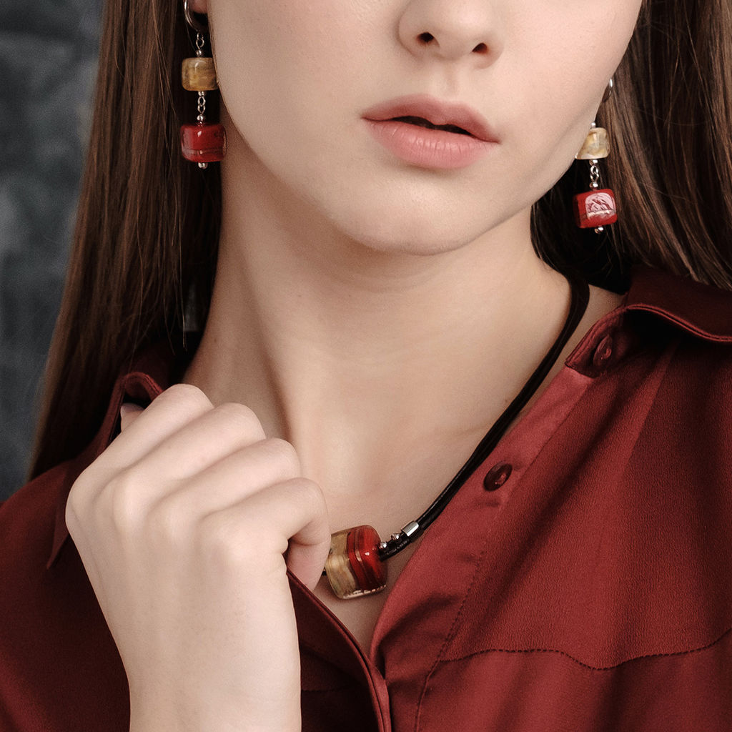 Колье - Vloes фото 10