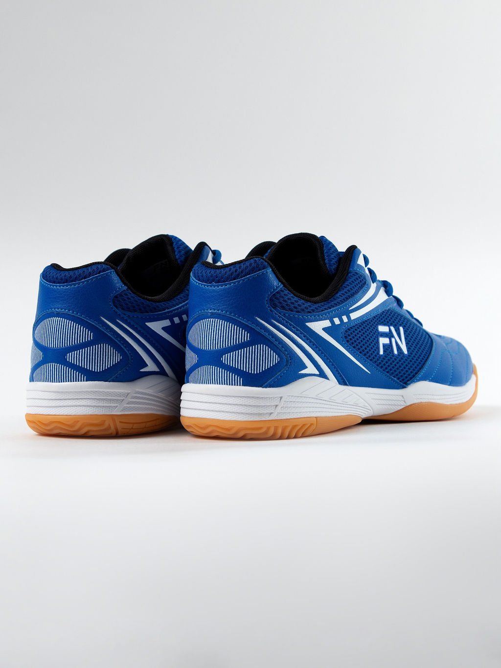 Волейбольные/ гандбольные кроссовки FN Edge Blue