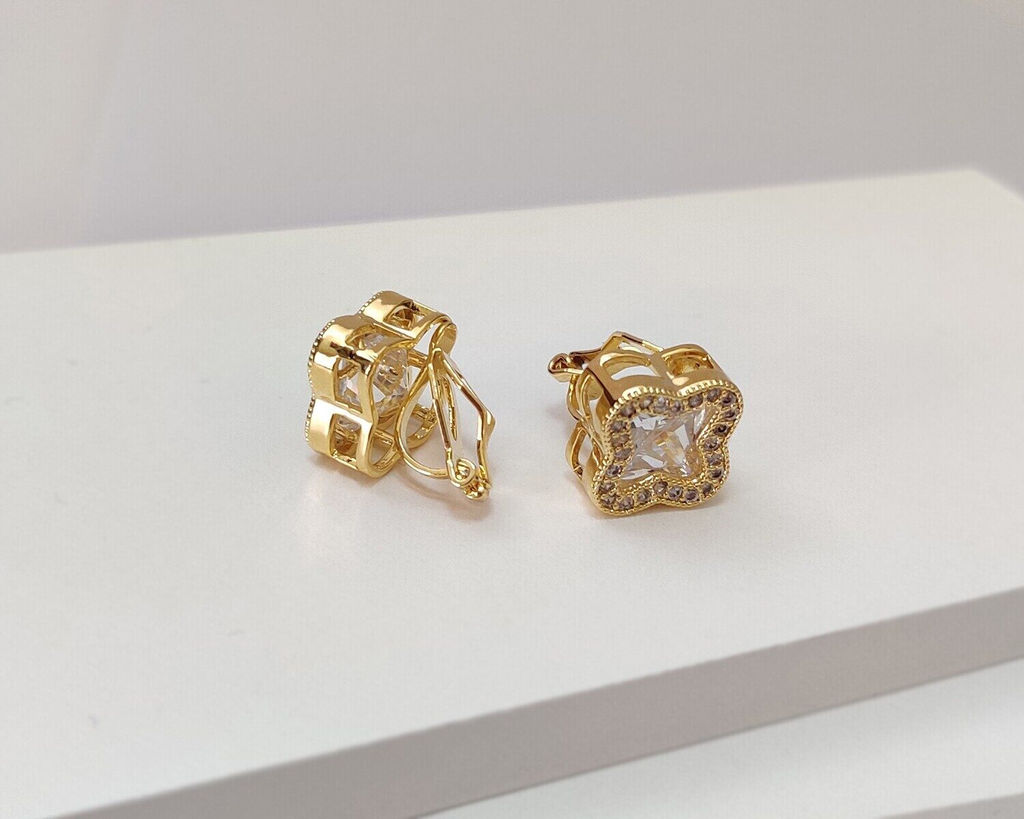 Серьги-клипсы