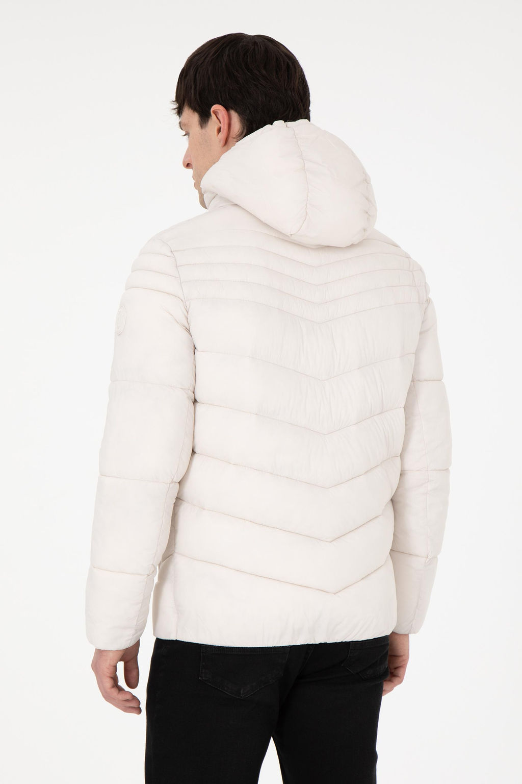 Мужское каменное пальто Неожиданная скидка в корзине - U.s. polo assn фото 5