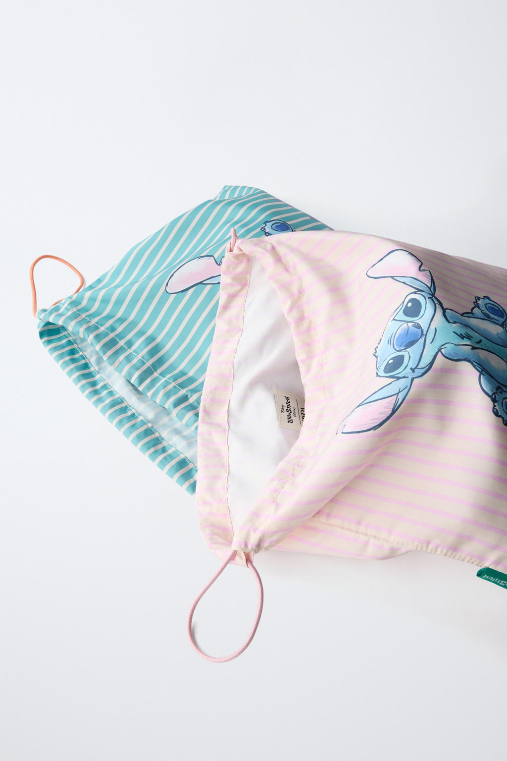 LILO & STITCH DISNEY TRAVEL BAGS - Zara фото 5