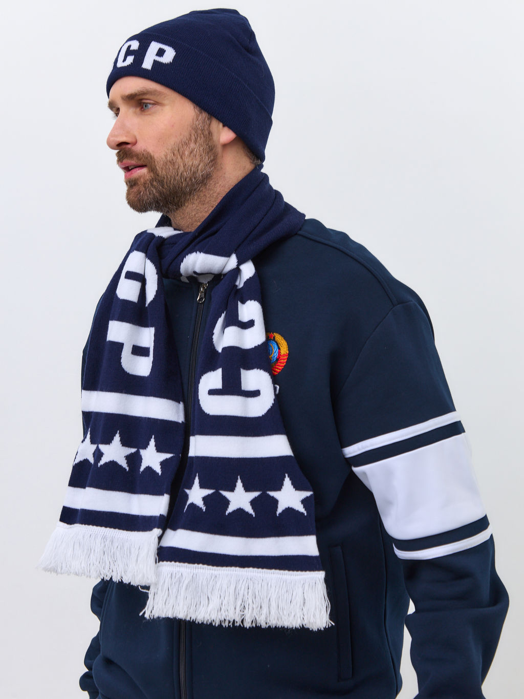 Шапка мужская СССР 70M-RT-1845/1 - Rusteam фото 4