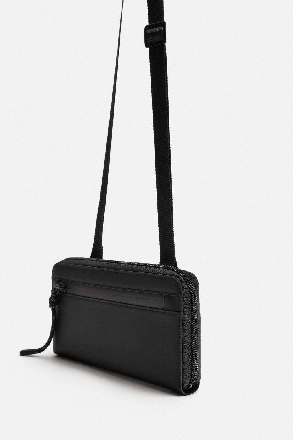 RUBBERISED PURSE - Zara фото 6