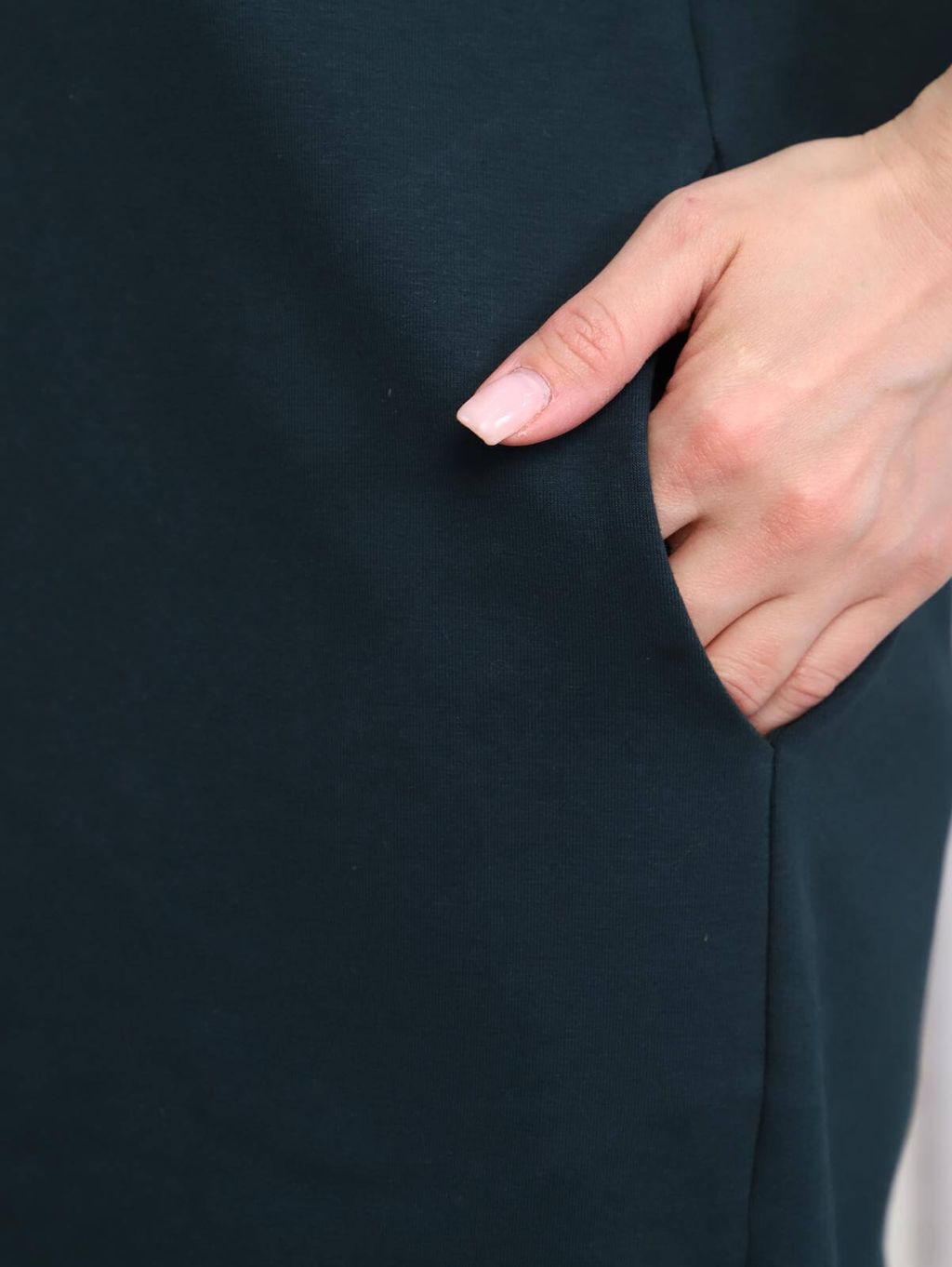 IV-CAPRIZ Памперо - платье изумруд