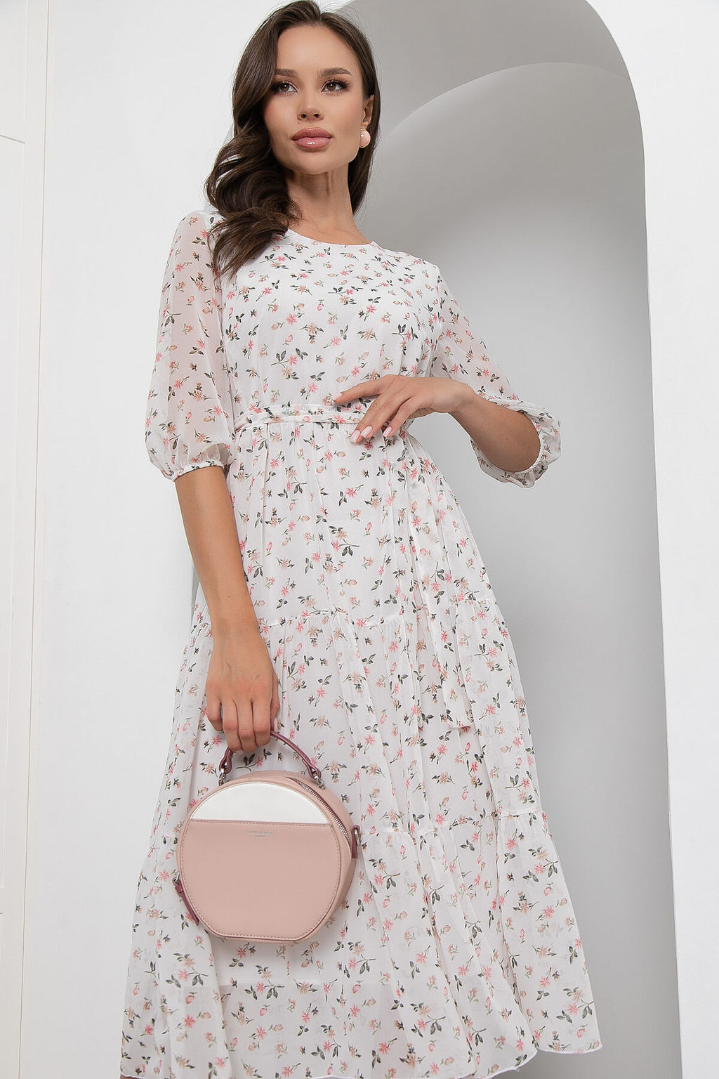 Платье Виталина - Lt collection фото 42