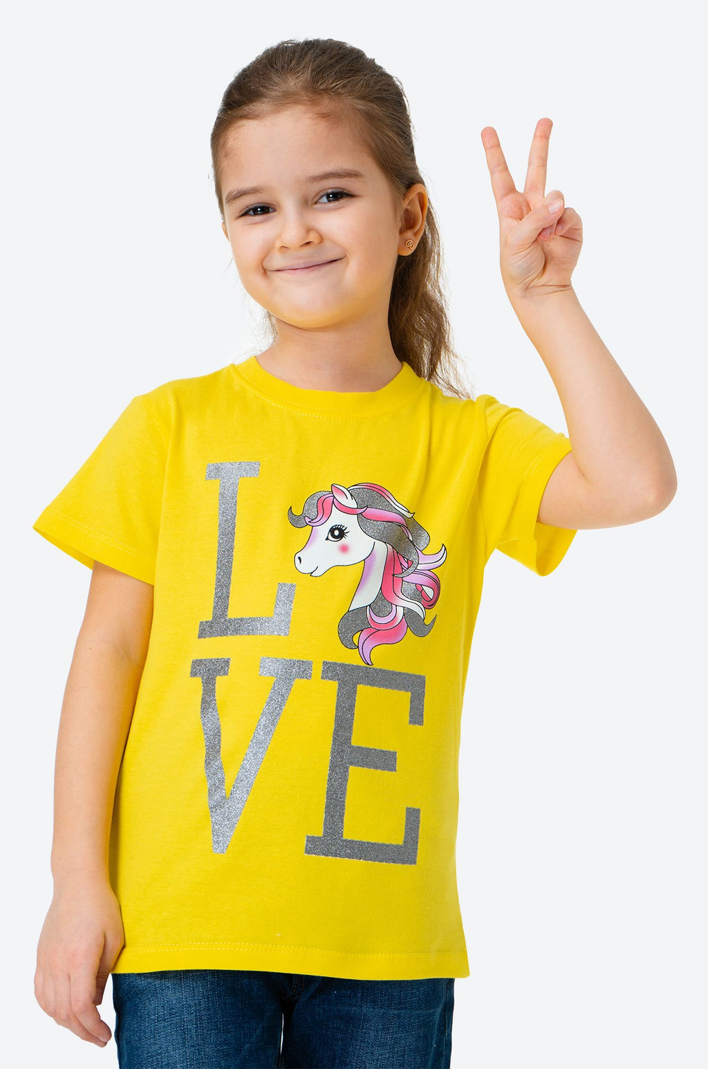 Футболка для девочки Bonito  фото 70