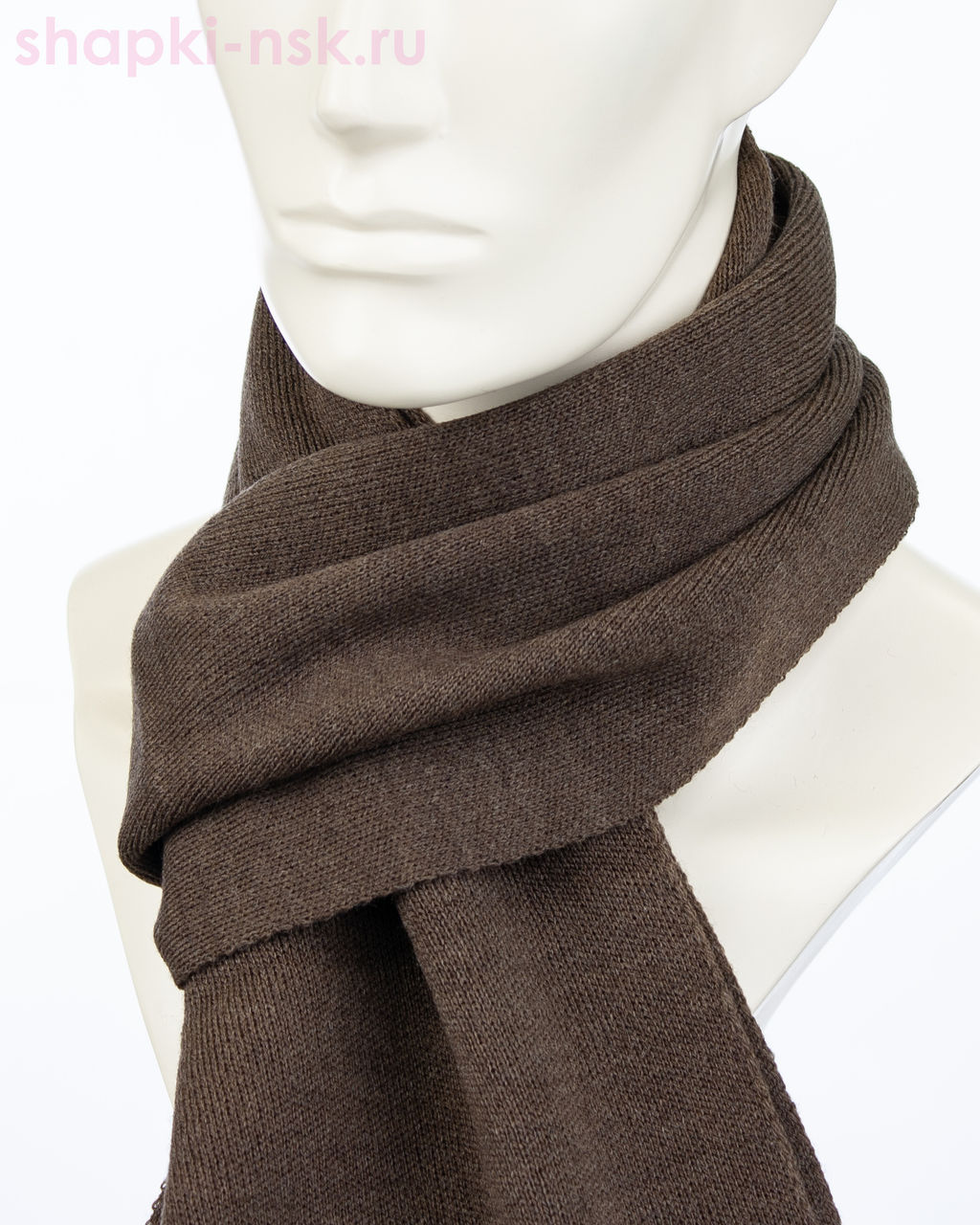 44236 Шарф мужской (180 x 23)