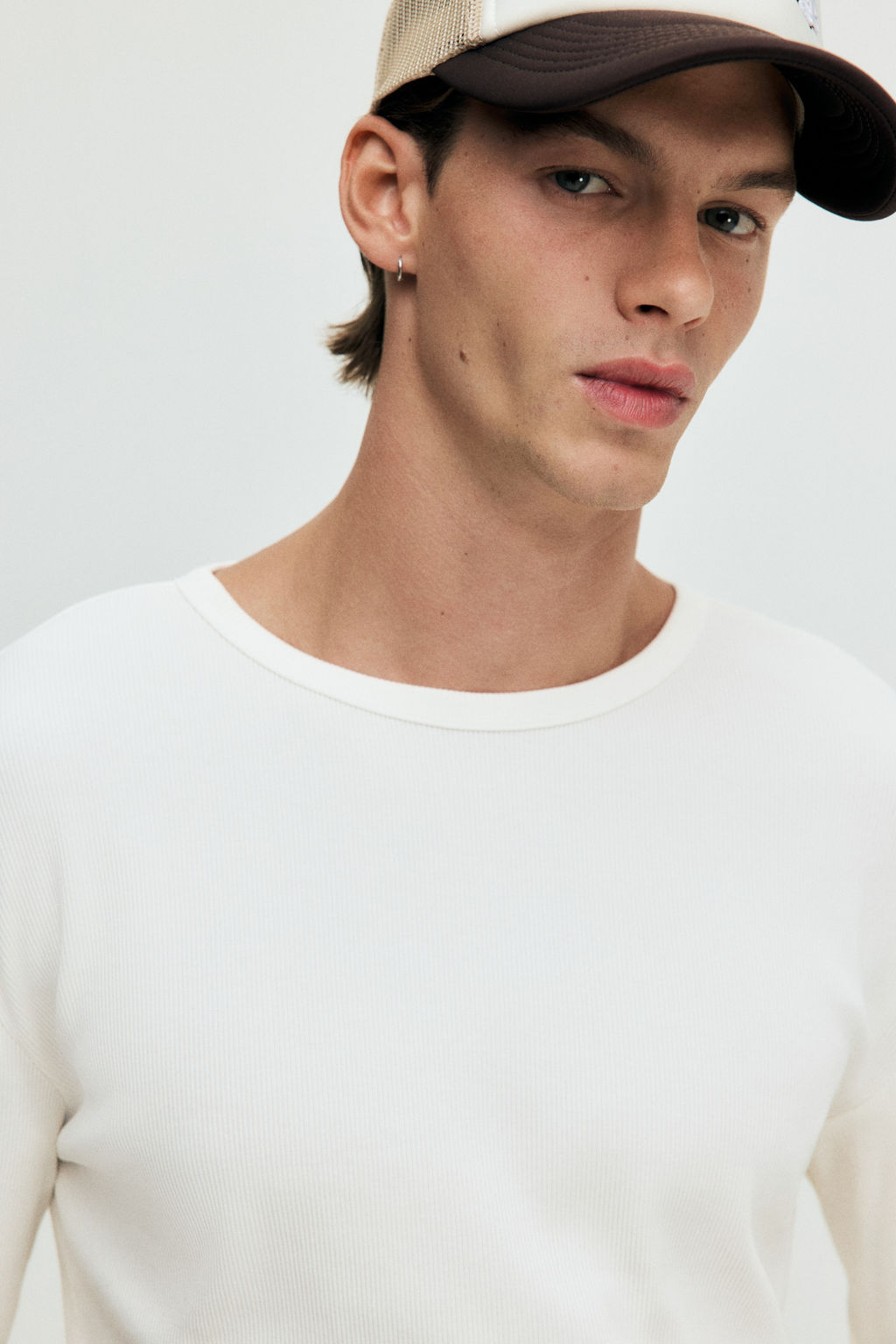 Camiseta de canal? Slim Fit - H&m фото 4