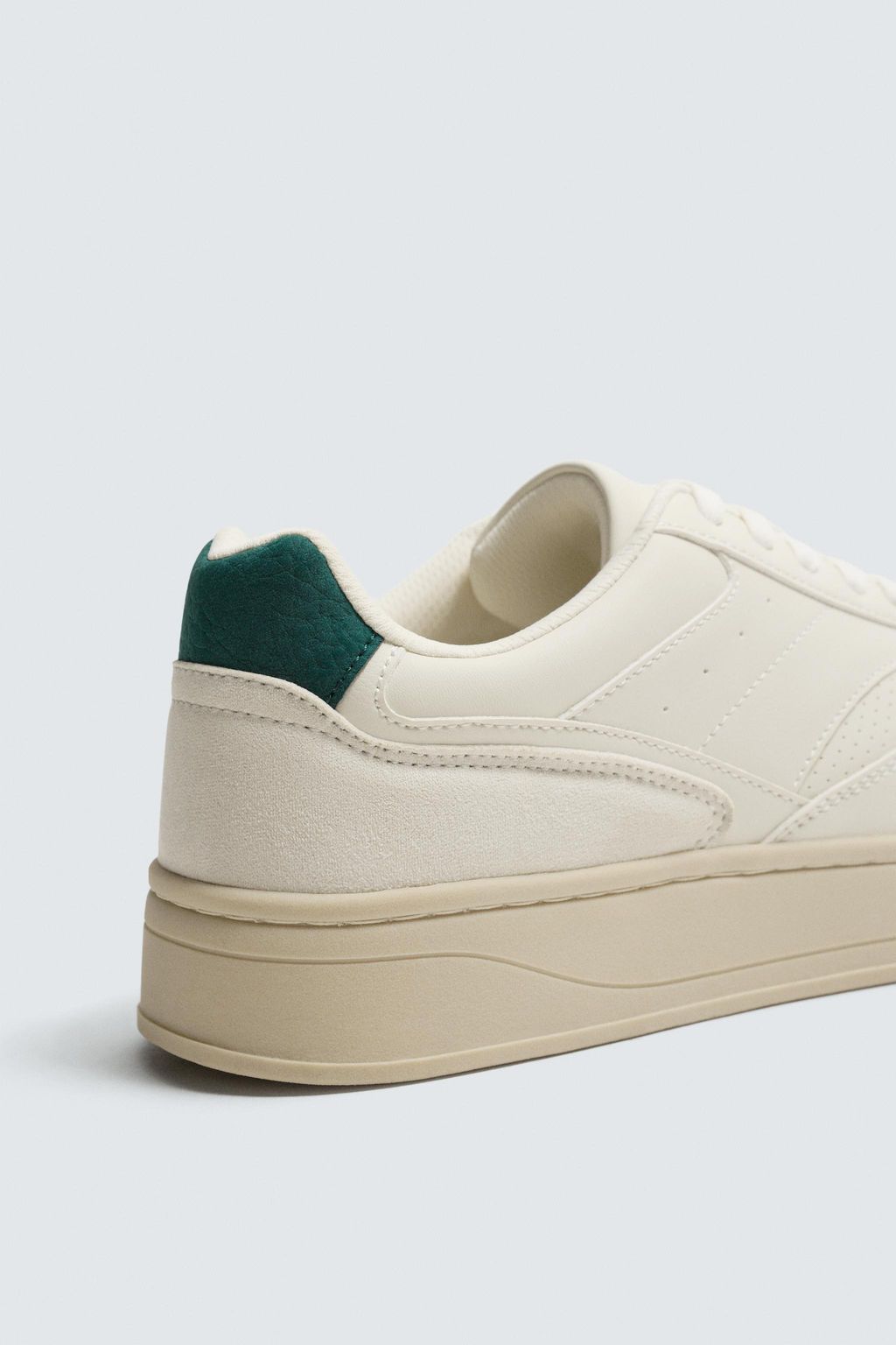 BASKETBALL TRAINERS - Zara фото 6