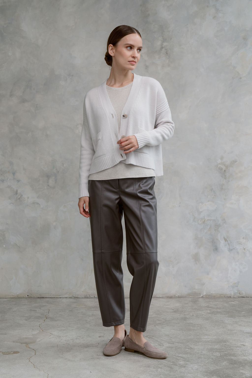 Кардиган - Шеле фото 3