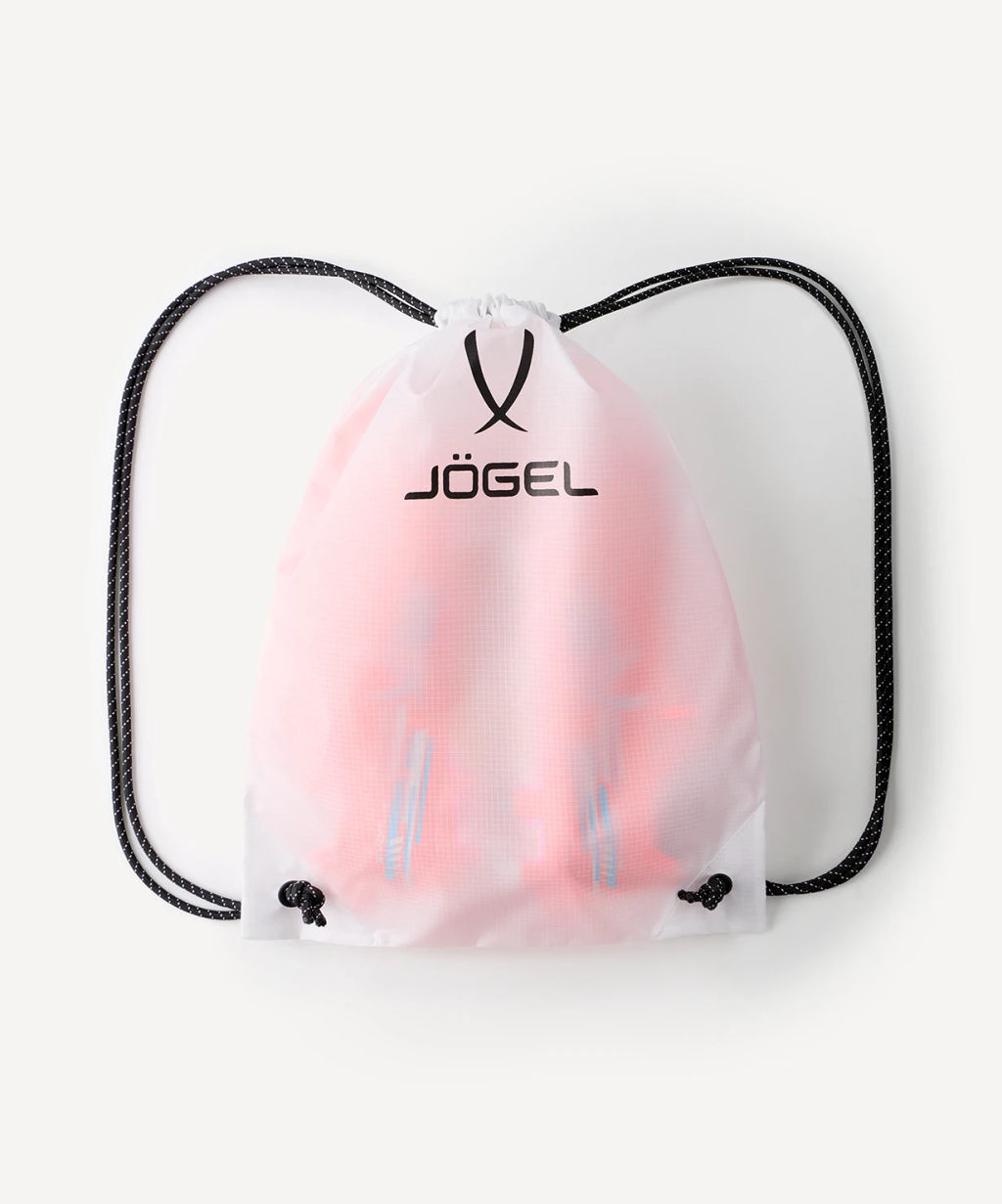 Бутсы футбольные Jogel Evofly SG Prime, coral  фото 11