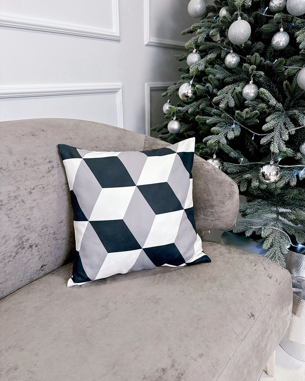 Декоративная наволочка P010 - Sahar art lab фото 6