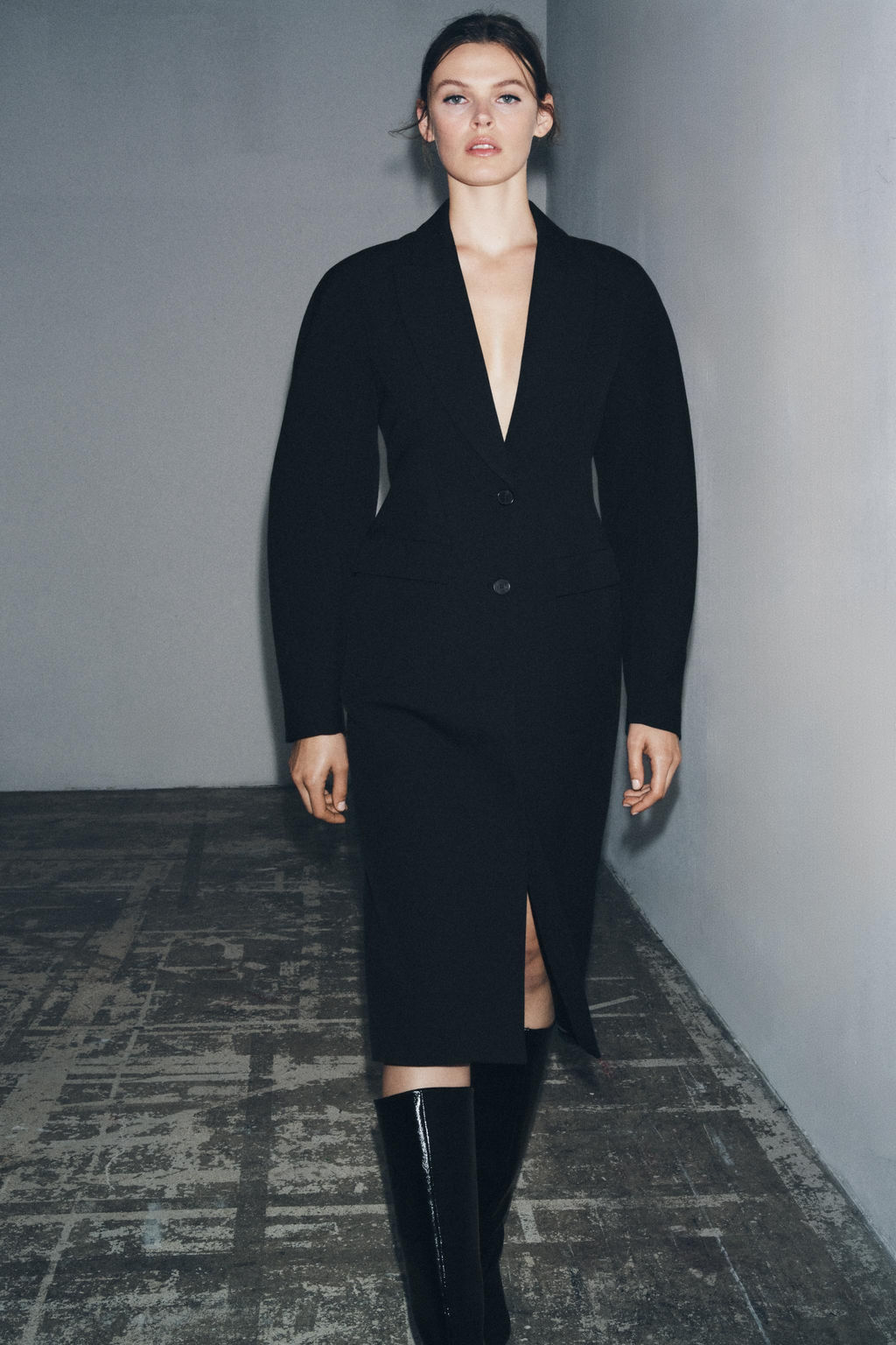 FITTED COAT ZW COLLECTION