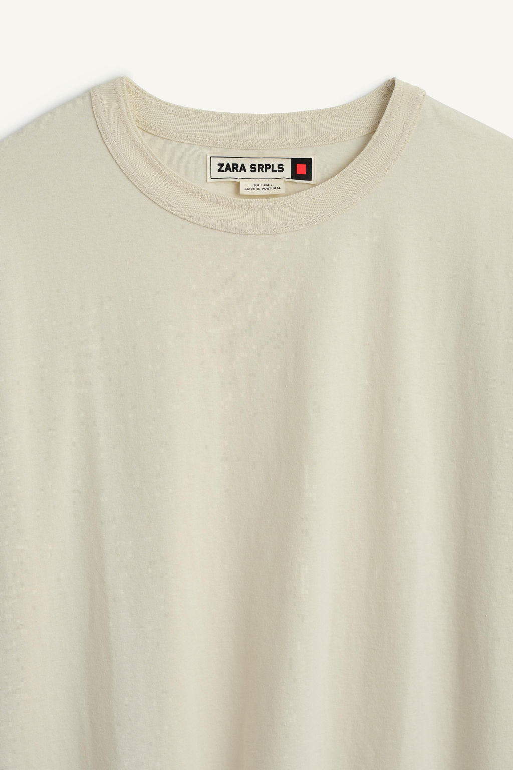 BTWNG SHRT / Crudo - Zara фото 3
