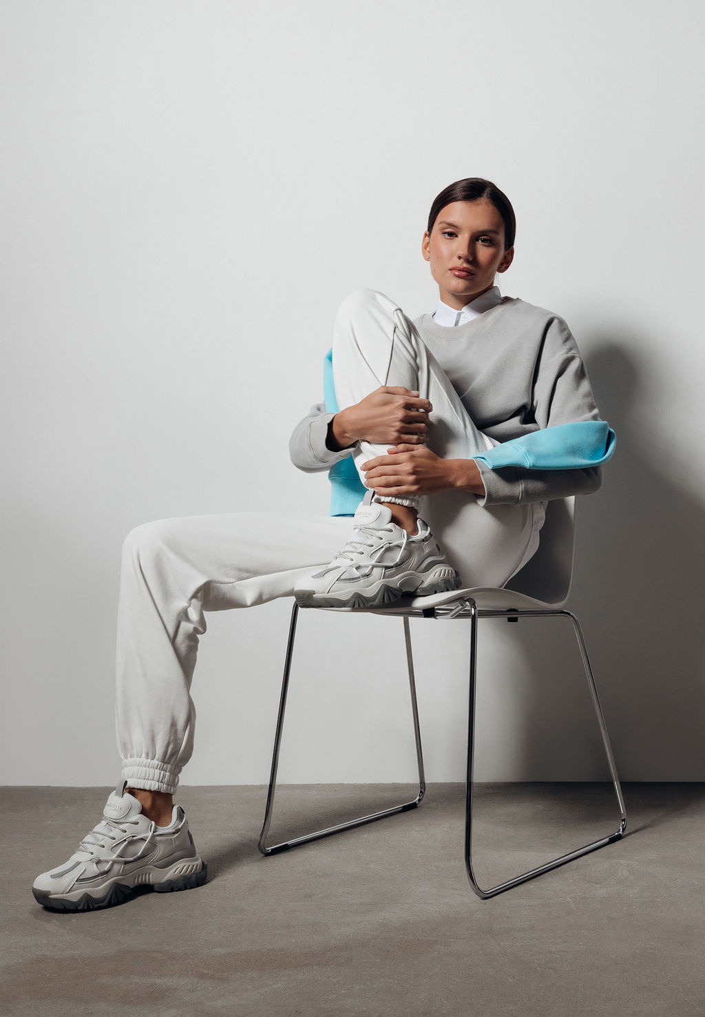 Кроссовки 64-310122-0201